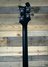 Rickenbacker 4003/4 , Matte Black: Headstock - Rear