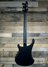 Rickenbacker 4003/4 , Matte Black: Full Instrument - Rear