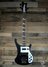 Rickenbacker 4003/4 , Matte Black: Full Instrument - Front