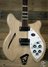Rickenbacker 360/6 , Mapleglo: Body - Front