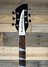 Rickenbacker 360/6 , Jetglo: Headstock