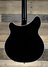 Rickenbacker 360/6 , Jetglo: Body - Rear