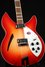 Rickenbacker 360/12 C63, Fireglo: Free image