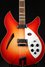 Rickenbacker 360/12 C63, Fireglo: Body - Front