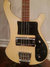 Rickenbacker 4003/4 BT, White: Body - Front