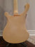 Rickenbacker 4003/4 BT, White: Body - Rear