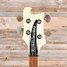 Rickenbacker 4001/4 BT, White: Headstock