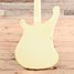Rickenbacker 4001/4 BT, White: Body - Rear