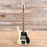 Rickenbacker 4001/4 BT, White: Full Instrument - Front