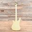 Rickenbacker 4001/4 BT, White: Full Instrument - Rear