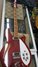 Rickenbacker 4005/4 WB, Burgundy: Full Instrument - Front