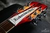 Rickenbacker 360/12 , Fireglo: Headstock