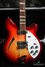 Rickenbacker 360/12 , Fireglo: Body - Front