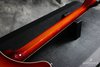 Rickenbacker 360/12 , Fireglo: Neck - Rear