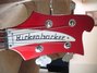 Rickenbacker 4003/4 , Ruby: Headstock