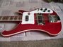 Rickenbacker 4003/4 , Ruby: Free image