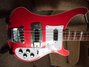 Rickenbacker 4003/4 , Ruby: Body - Front