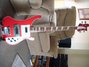 Rickenbacker 4003/4 , Ruby: Full Instrument - Front