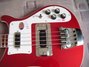 Rickenbacker 4003/4 , Ruby: Close up - Free
