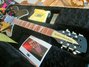 Rickenbacker 1993/12 Plus, Jetglo: Headstock