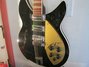 Rickenbacker 1993/12 Plus, Jetglo: Close up - Free2