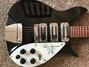 Rickenbacker 325/6 JL, Jetglo: Body - Front