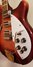 Rickenbacker 375/6 , Fireglo: Body - Front