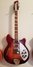 Rickenbacker 375/6 , Fireglo: Full Instrument - Front