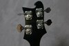 Rickenbacker 4003/4 , Jetglo: Headstock - Rear