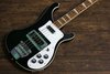 Rickenbacker 4003/4 , Jetglo: Body - Front