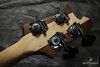 Rickenbacker 4001/4 V63, Mapleglo: Headstock - Rear