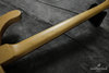Rickenbacker 4001/4 V63, Mapleglo: Neck - Rear