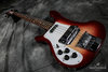 Rickenbacker 4001/4 C64, Fireglo: Free image