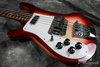 Rickenbacker 4001/4 C64, Fireglo: Body - Front