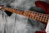 Rickenbacker 4001/4 C64, Fireglo: Neck - Front