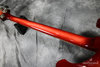 Rickenbacker 4001/4 C64, Fireglo: Neck - Rear