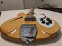 Rickenbacker 365/6 , Natural: Close up - Free2