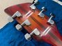 Rickenbacker 360/6 , Fireglo: Headstock - Rear