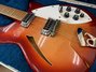 Rickenbacker 360/6 , Fireglo: Body - Front