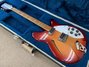 Rickenbacker 360/6 , Fireglo: Full Instrument - Front