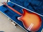 Rickenbacker 360/6 , Fireglo: Full Instrument - Rear