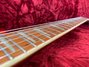 Rickenbacker 360/6 , Fireglo: Neck - Front