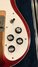 Rickenbacker 4003/4 , Fireglo: Close up - Free2