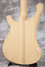 Mar 2020 Rickenbacker 4003/4 , Mapleglo: Body - Rear