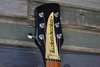 Rickenbacker 330/6 , Jetglo: Headstock