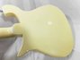 Jun 2002 Rickenbacker 620/6 , White: Body - Rear