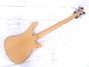 Rickenbacker 4001/4 V63, Mapleglo: Full Instrument - Rear