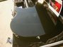 Jul 2010 Rickenbacker 330/6 , Jetglo: Body - Rear