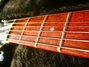 Rickenbacker 330/6 , Jetglo: Neck - Front