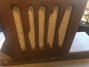 Rickenbacker M-12/amp , Brown: Headstock